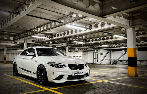 MMR Lowering springs | BMW F87 | M2